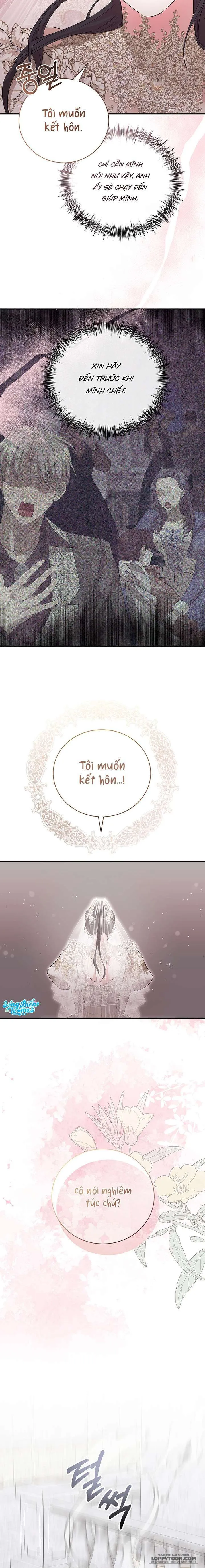 Tại Nơi Ẩn Mình Cuối Cùng Của Sắc Xanh - Chap 33 - Trang 24