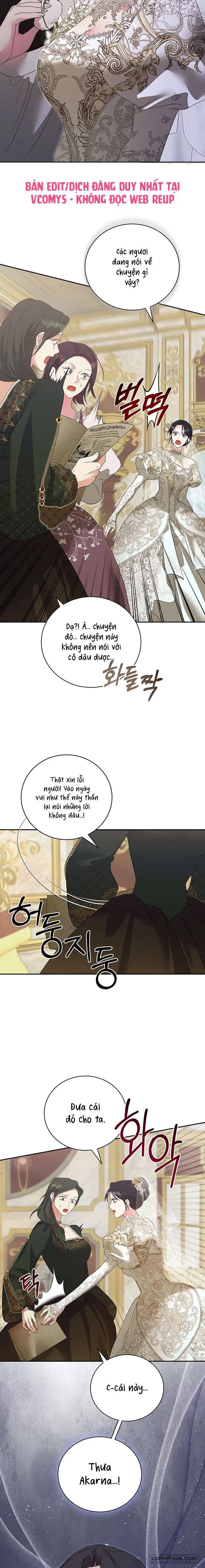 Tại Nơi Ẩn Mình Cuối Cùng Của Sắc Xanh - Chap 33 - Trang 5