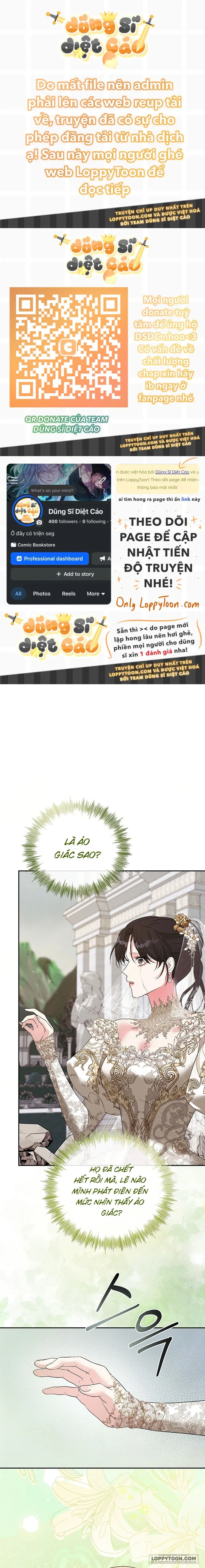 Tại Nơi Ẩn Mình Cuối Cùng Của Sắc Xanh - Chap 34 - Trang 1
