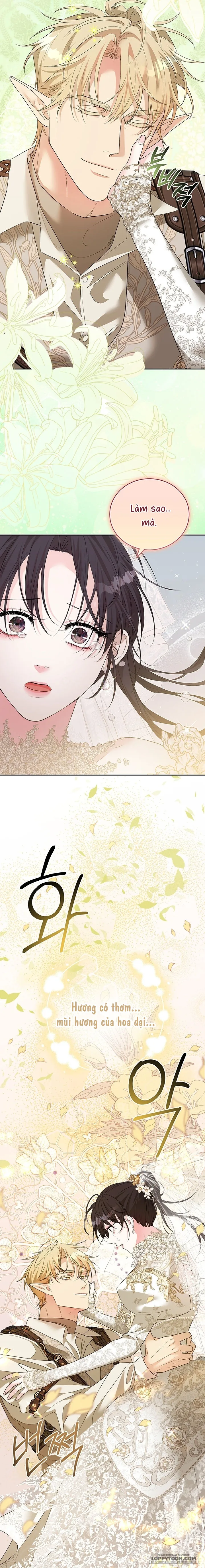 Tại Nơi Ẩn Mình Cuối Cùng Của Sắc Xanh - Chap 34 - Trang 2