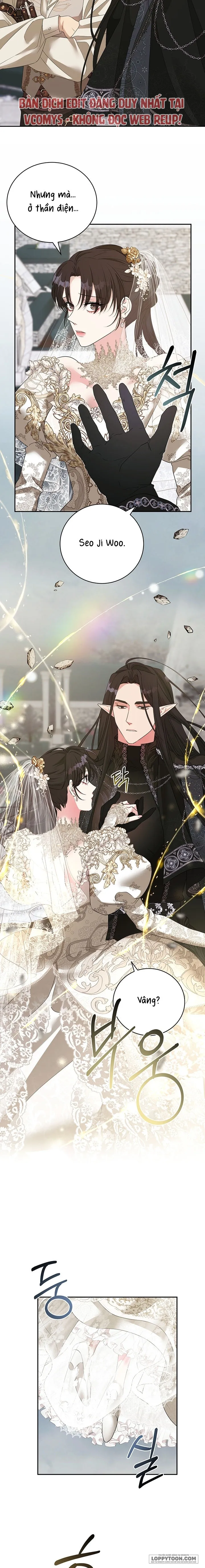 Tại Nơi Ẩn Mình Cuối Cùng Của Sắc Xanh - Chap 34 - Trang 12