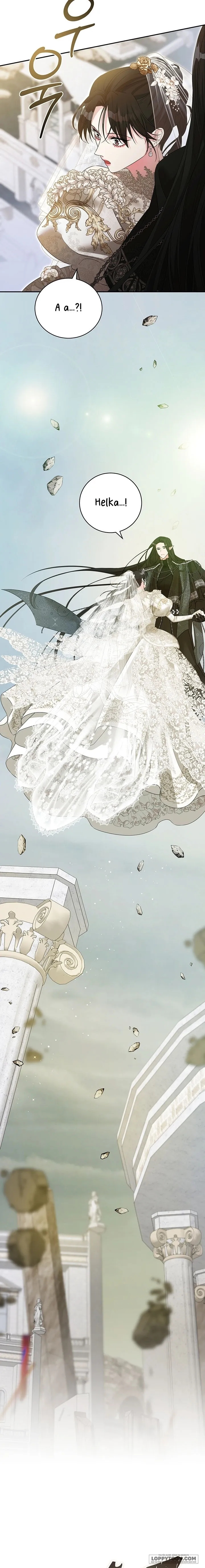 Tại Nơi Ẩn Mình Cuối Cùng Của Sắc Xanh - Chap 34 - Trang 13
