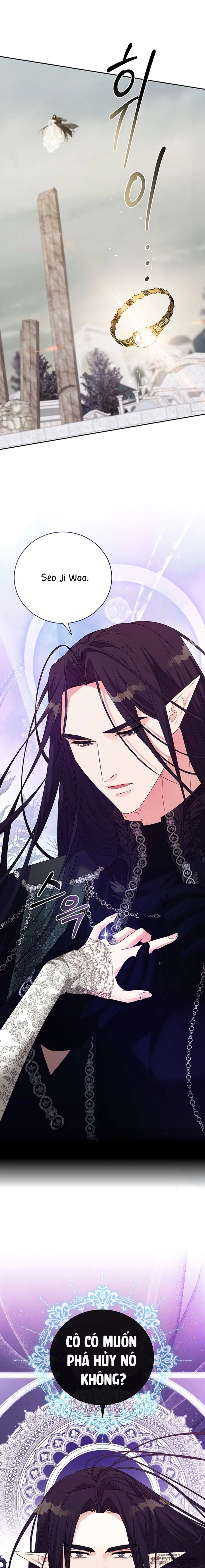 Tại Nơi Ẩn Mình Cuối Cùng Của Sắc Xanh - Chap 34 - Trang 16