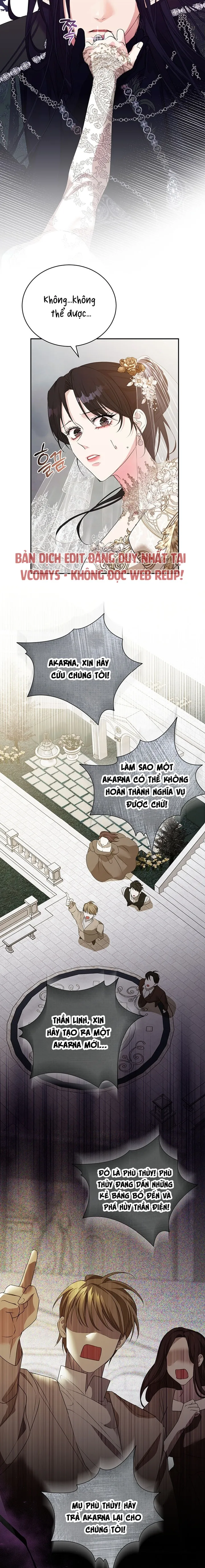 Tại Nơi Ẩn Mình Cuối Cùng Của Sắc Xanh - Chap 34 - Trang 17