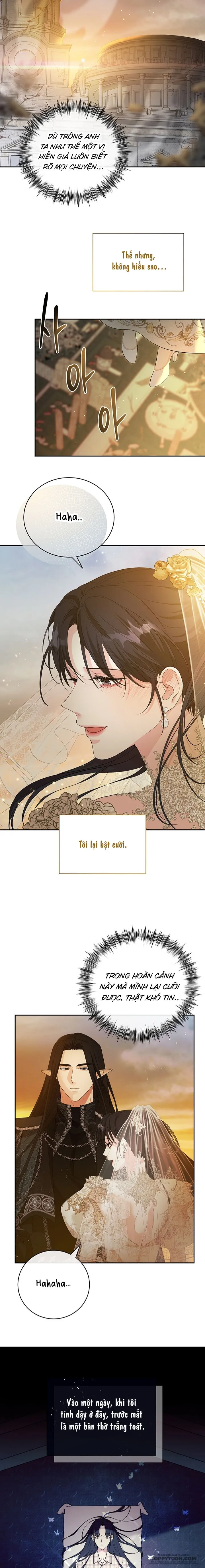 Tại Nơi Ẩn Mình Cuối Cùng Của Sắc Xanh - Chap 34 - Trang 20