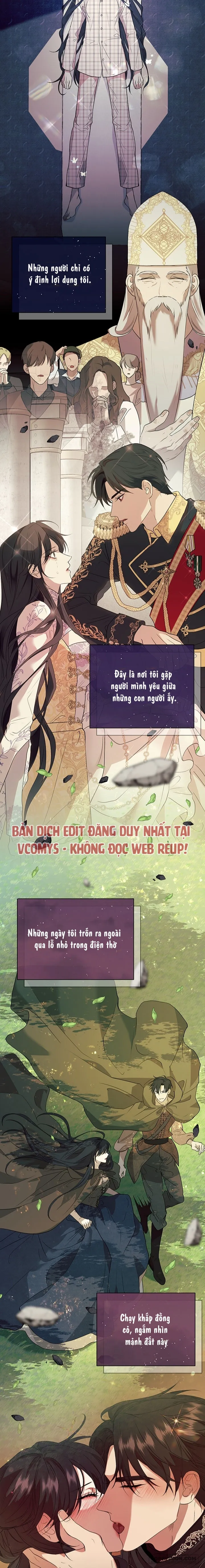 Tại Nơi Ẩn Mình Cuối Cùng Của Sắc Xanh - Chap 34 - Trang 21