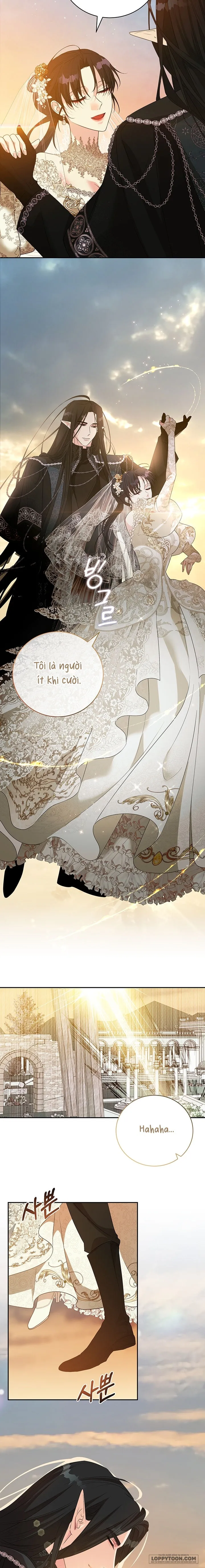 Tại Nơi Ẩn Mình Cuối Cùng Của Sắc Xanh - Chap 34 - Trang 25