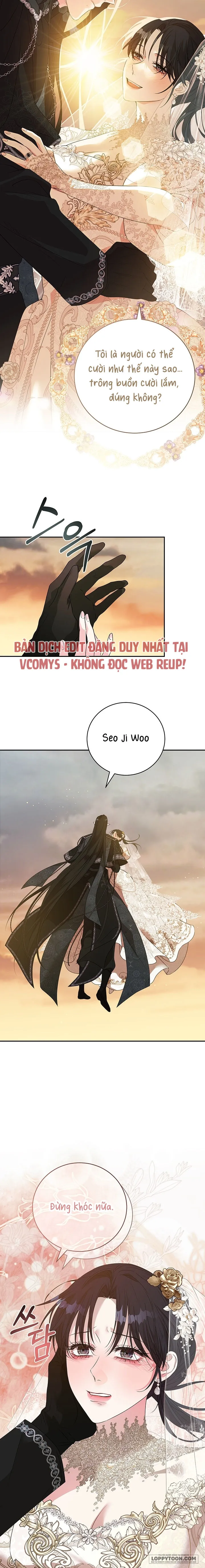 Tại Nơi Ẩn Mình Cuối Cùng Của Sắc Xanh - Chap 34 - Trang 26