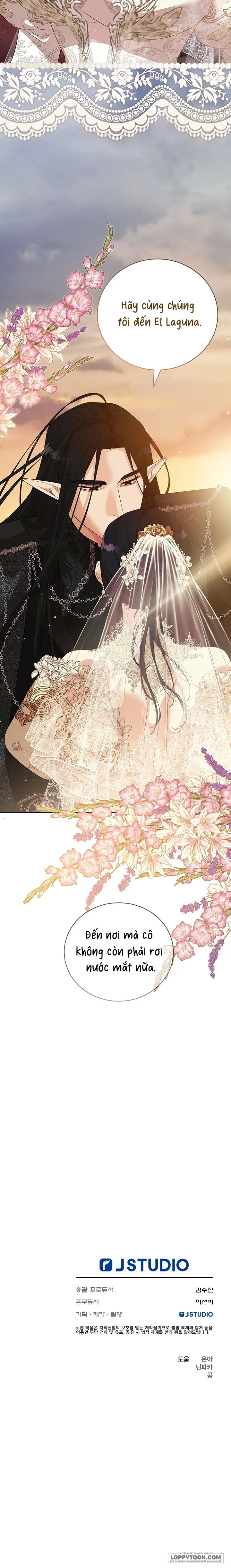 Tại Nơi Ẩn Mình Cuối Cùng Của Sắc Xanh - Chap 34 - Trang 27