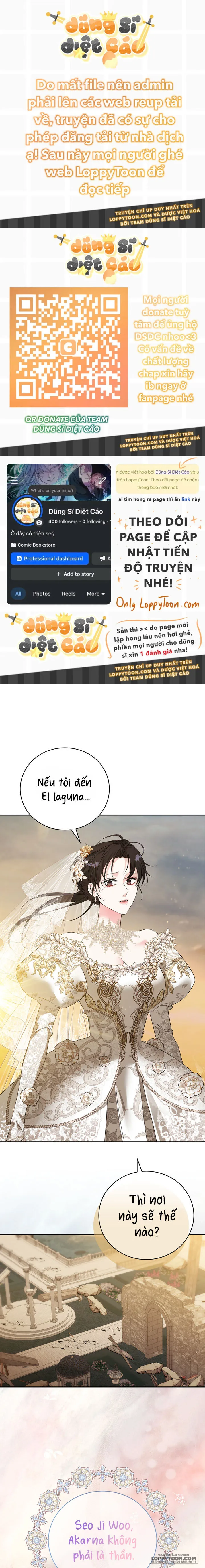 Tại Nơi Ẩn Mình Cuối Cùng Của Sắc Xanh - Chap 35 - Trang 1