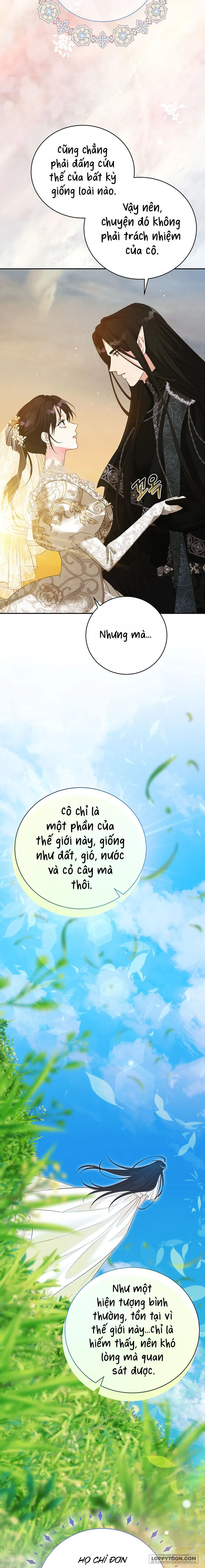 Tại Nơi Ẩn Mình Cuối Cùng Của Sắc Xanh - Chap 35 - Trang 2