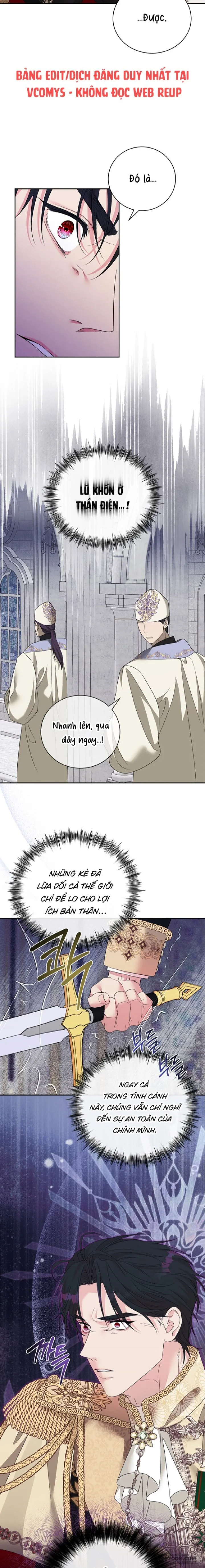 Tại Nơi Ẩn Mình Cuối Cùng Của Sắc Xanh - Chap 35 - Trang 13