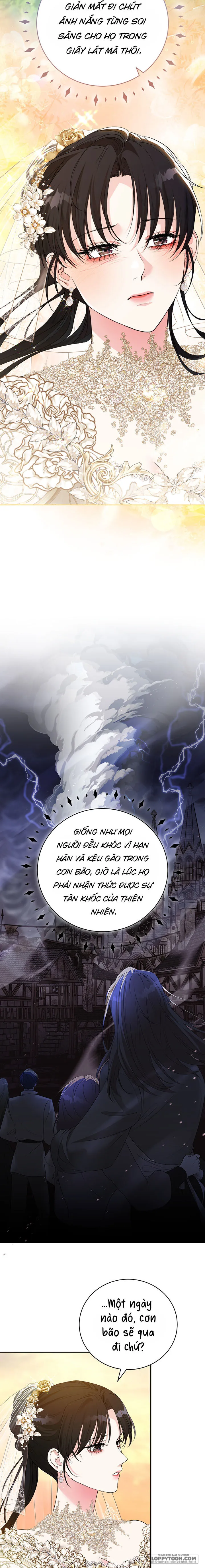 Tại Nơi Ẩn Mình Cuối Cùng Của Sắc Xanh - Chap 35 - Trang 3