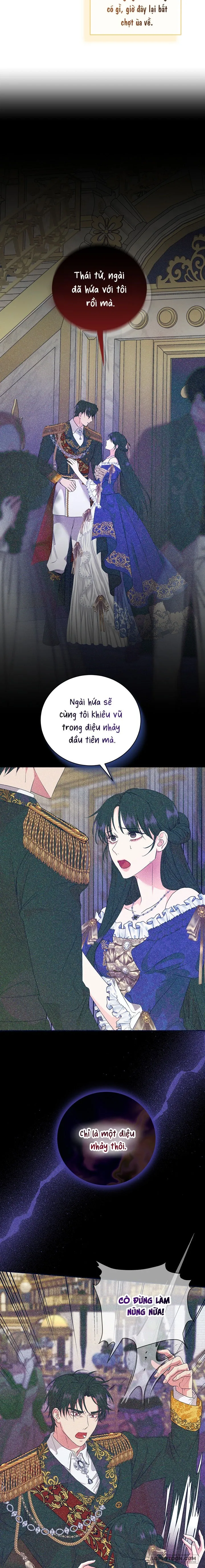 Tại Nơi Ẩn Mình Cuối Cùng Của Sắc Xanh - Chap 35 - Trang 26