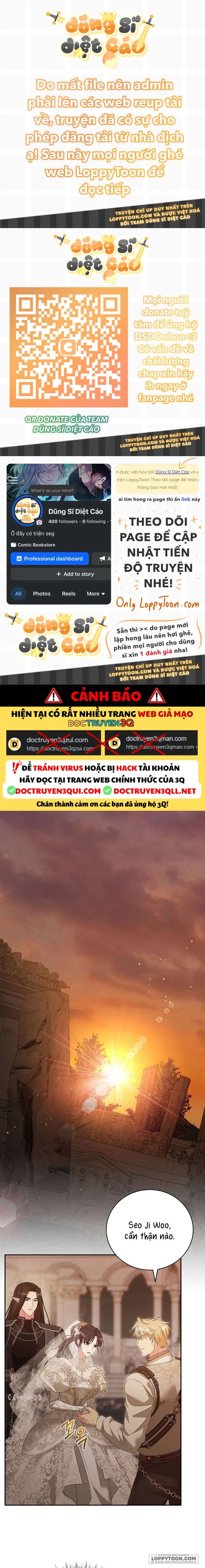 Tại Nơi Ẩn Mình Cuối Cùng Của Sắc Xanh - Chap 36 - Trang 1