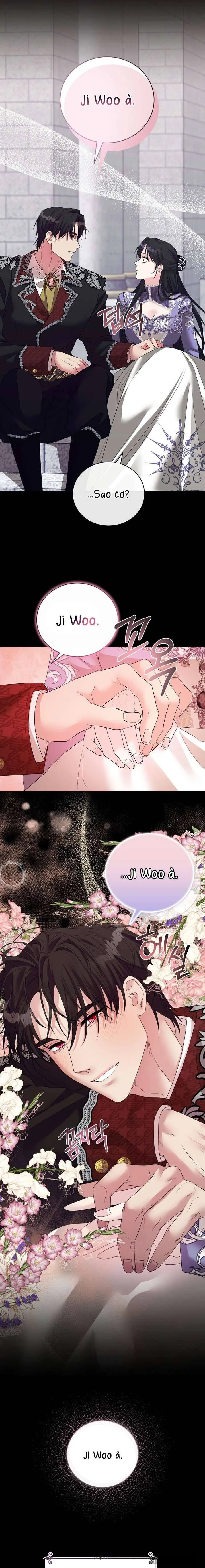 Tại Nơi Ẩn Mình Cuối Cùng Của Sắc Xanh - Chap 36 - Trang 14