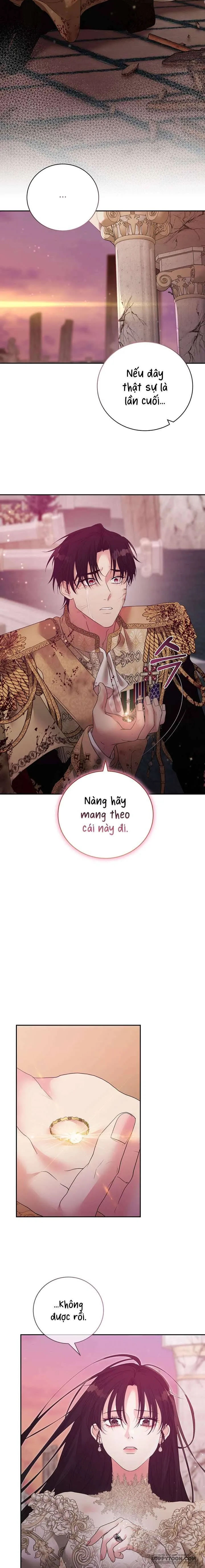 Tại Nơi Ẩn Mình Cuối Cùng Của Sắc Xanh - Chap 36 - Trang 24