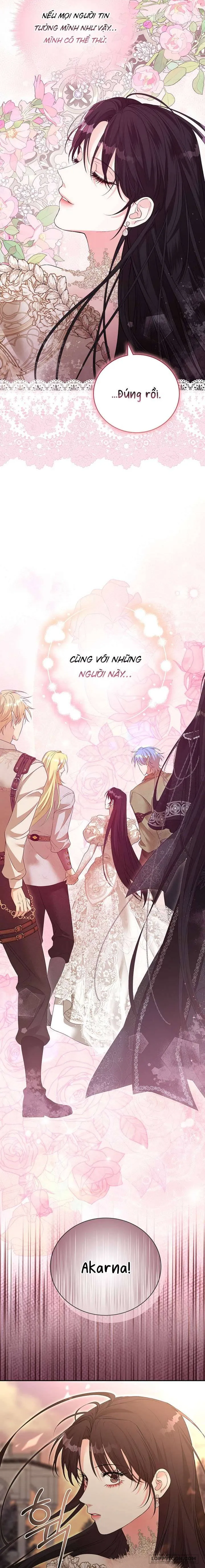 Tại Nơi Ẩn Mình Cuối Cùng Của Sắc Xanh - Chap 36 - Trang 7