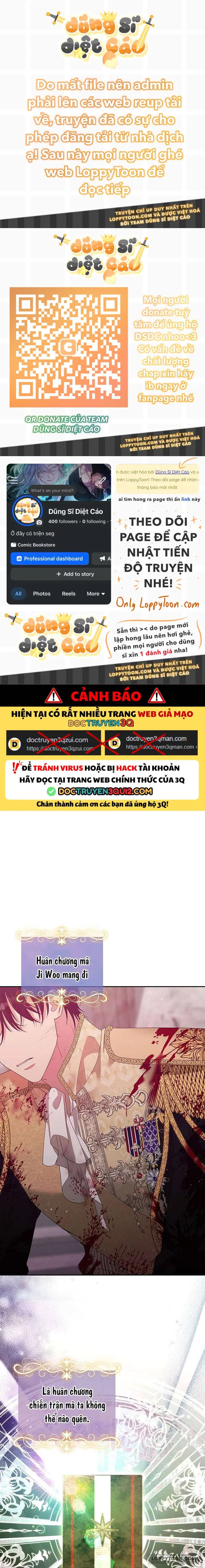 Tại Nơi Ẩn Mình Cuối Cùng Của Sắc Xanh - Chap 37 - Trang 1
