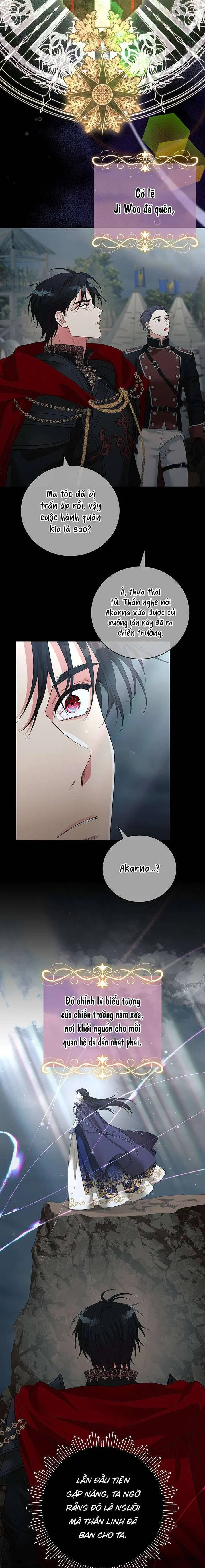 Tại Nơi Ẩn Mình Cuối Cùng Của Sắc Xanh - Chap 37 - Trang 2