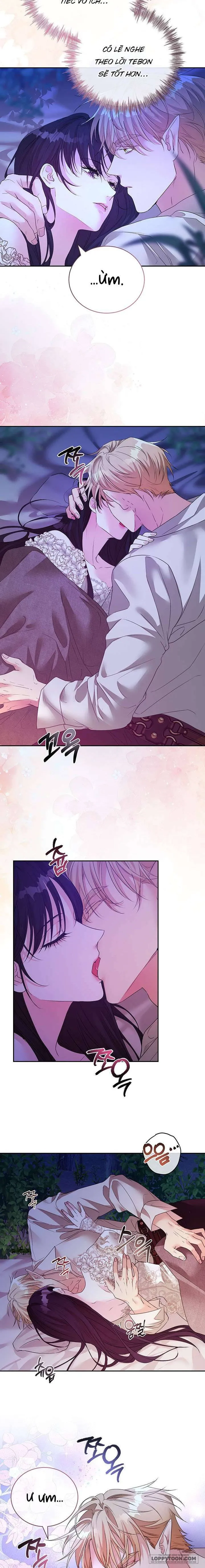 Tại Nơi Ẩn Mình Cuối Cùng Của Sắc Xanh - Chap 37 - Trang 12
