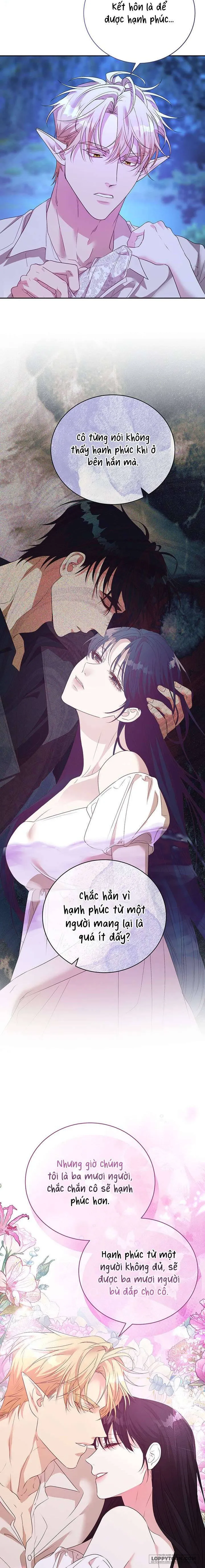 Tại Nơi Ẩn Mình Cuối Cùng Của Sắc Xanh - Chap 37 - Trang 20