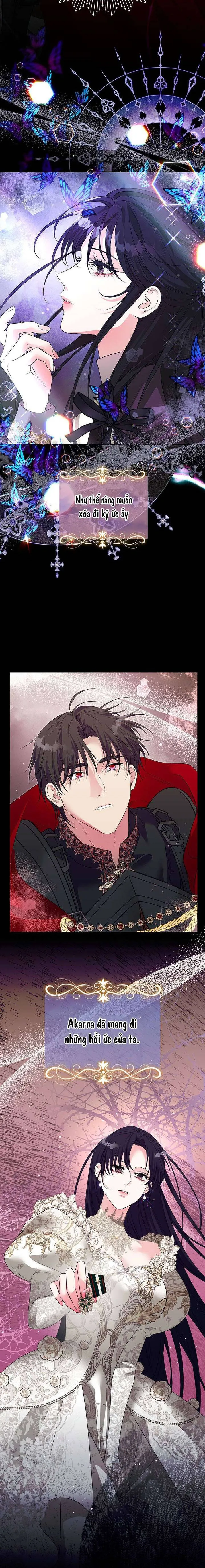 Tại Nơi Ẩn Mình Cuối Cùng Của Sắc Xanh - Chap 37 - Trang 3