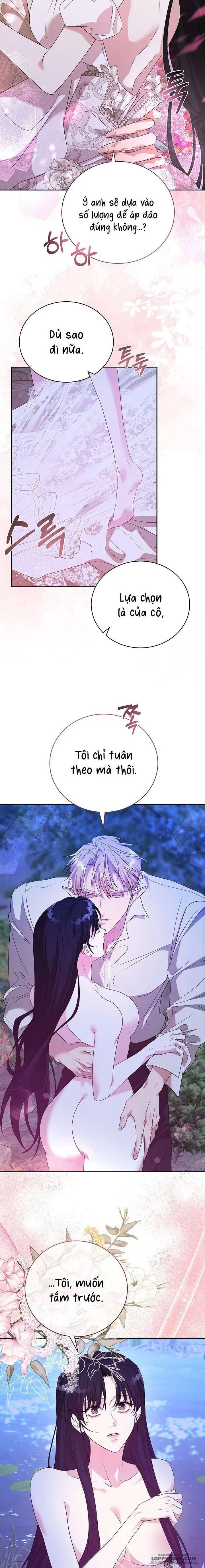 Tại Nơi Ẩn Mình Cuối Cùng Của Sắc Xanh - Chap 37 - Trang 21