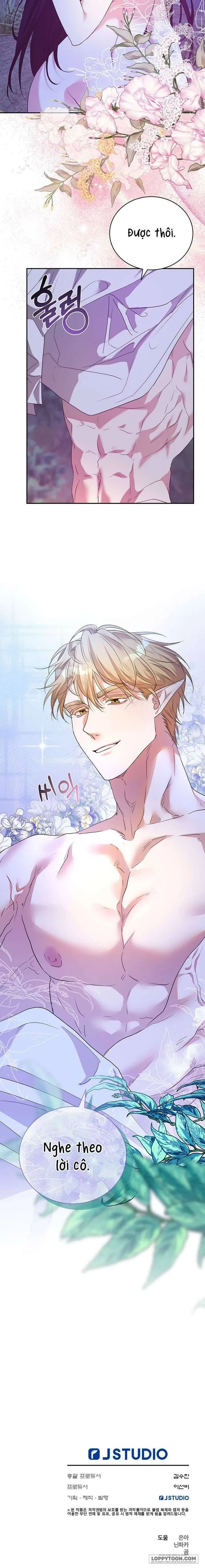 Tại Nơi Ẩn Mình Cuối Cùng Của Sắc Xanh - Chap 37 - Trang 22