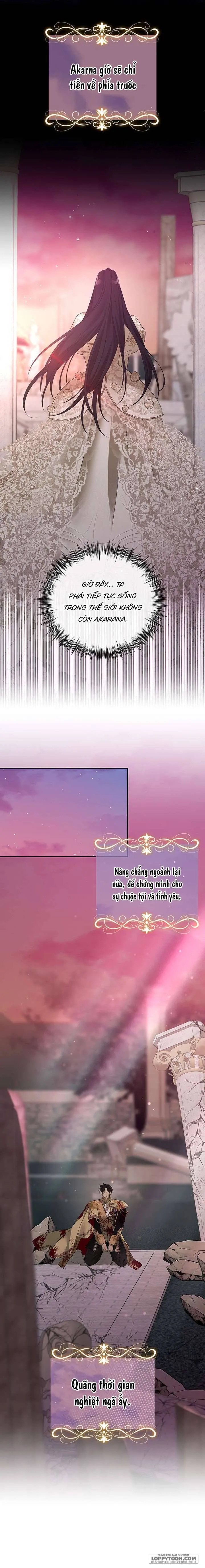 Tại Nơi Ẩn Mình Cuối Cùng Của Sắc Xanh - Chap 37 - Trang 4