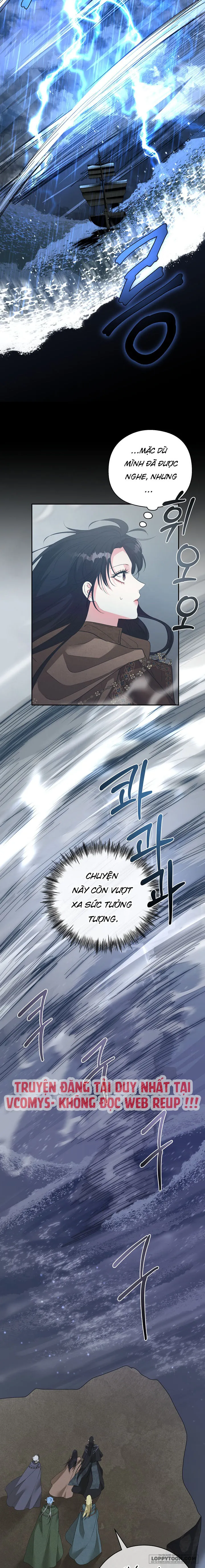 Tại Nơi Ẩn Mình Cuối Cùng Của Sắc Xanh - Chap 38 - Trang 20