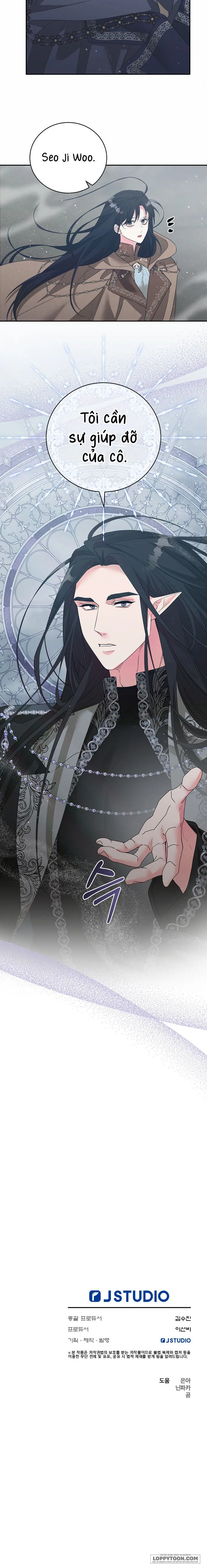 Tại Nơi Ẩn Mình Cuối Cùng Của Sắc Xanh - Chap 38 - Trang 23