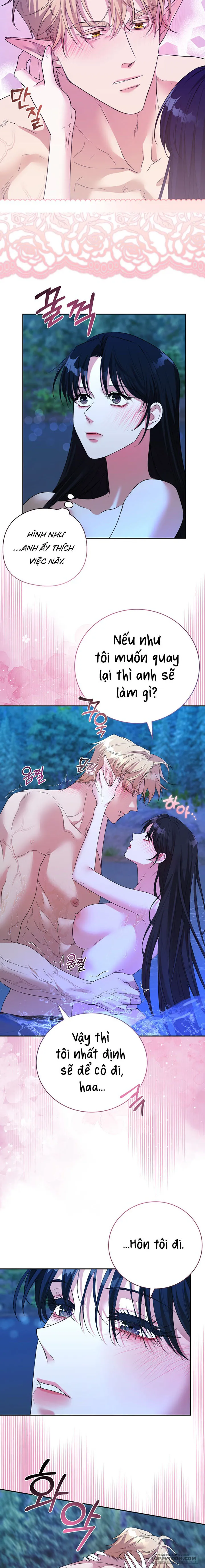 Tại Nơi Ẩn Mình Cuối Cùng Của Sắc Xanh - Chap 38 - Trang 4