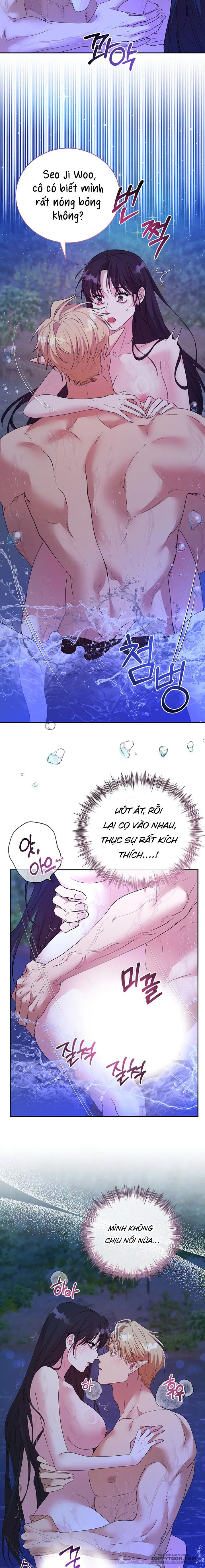 Tại Nơi Ẩn Mình Cuối Cùng Của Sắc Xanh - Chap 38 - Trang 6