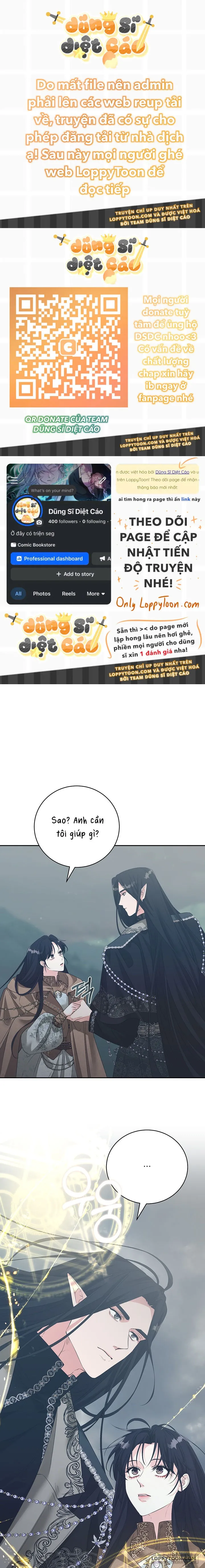 Tại Nơi Ẩn Mình Cuối Cùng Của Sắc Xanh - Chap 39 - Trang 1