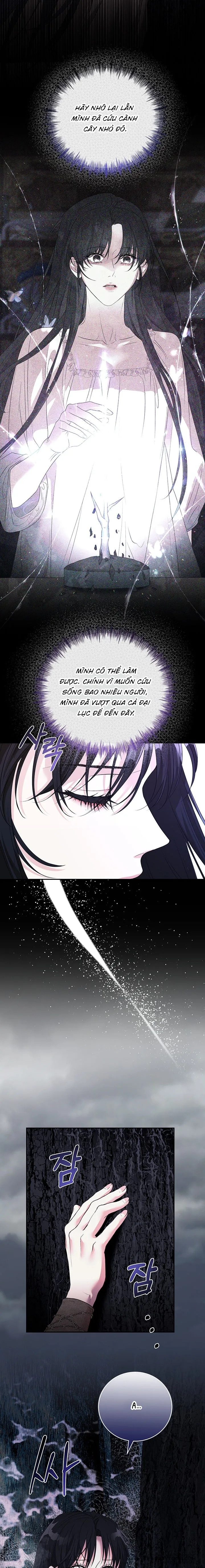 Tại Nơi Ẩn Mình Cuối Cùng Của Sắc Xanh - Chap 39 - Trang 19