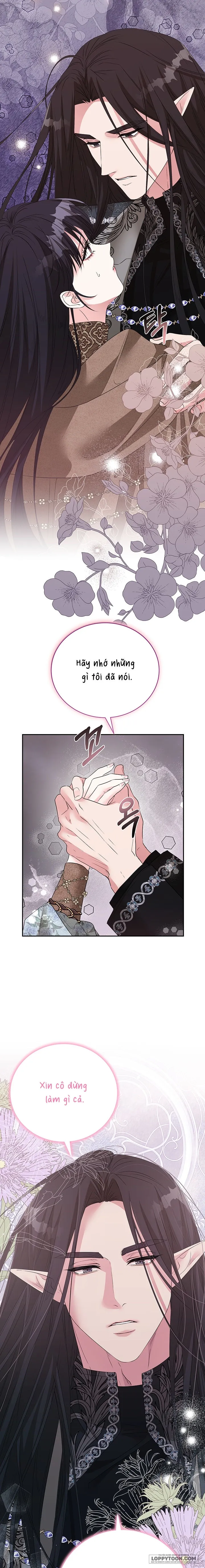 Tại Nơi Ẩn Mình Cuối Cùng Của Sắc Xanh - Chap 39 - Trang 22