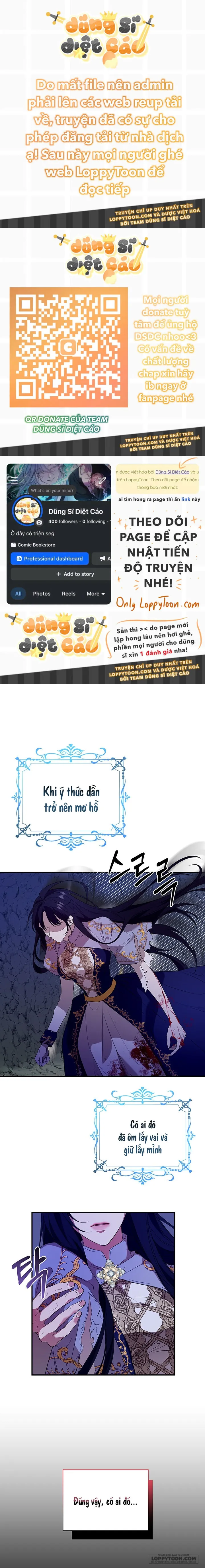 Tại Nơi Ẩn Mình Cuối Cùng Của Sắc Xanh - Chap 4 - Trang 1