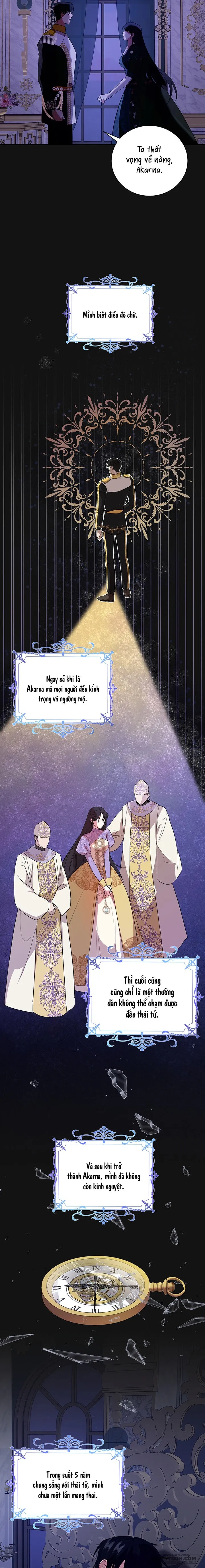 Tại Nơi Ẩn Mình Cuối Cùng Của Sắc Xanh - Chap 4 - Trang 15