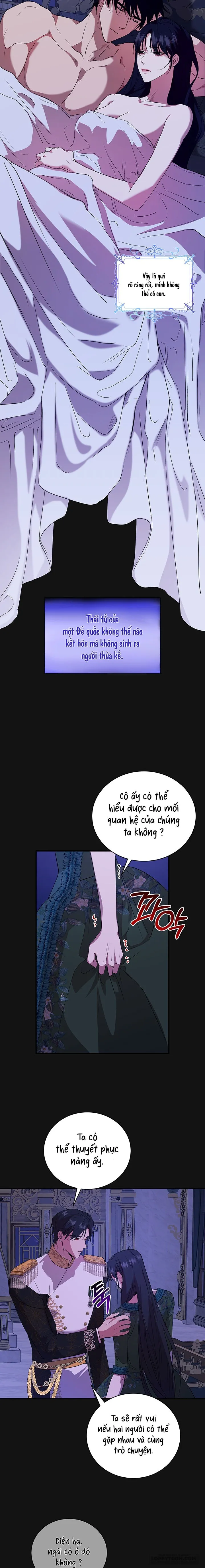 Tại Nơi Ẩn Mình Cuối Cùng Của Sắc Xanh - Chap 4 - Trang 16