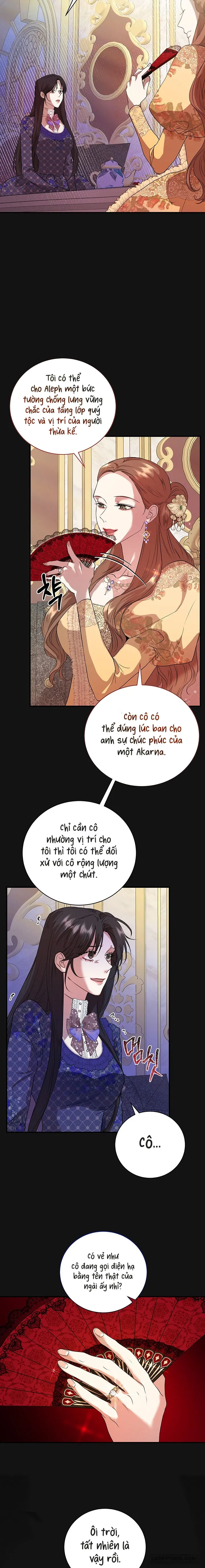 Tại Nơi Ẩn Mình Cuối Cùng Của Sắc Xanh - Chap 4 - Trang 18