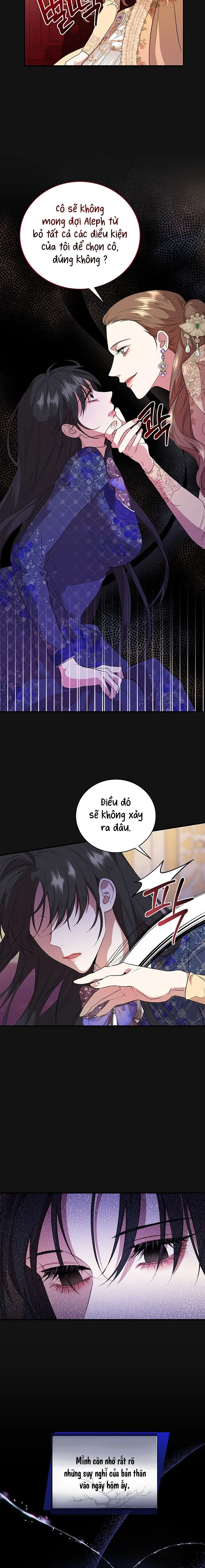 Tại Nơi Ẩn Mình Cuối Cùng Của Sắc Xanh - Chap 4 - Trang 22