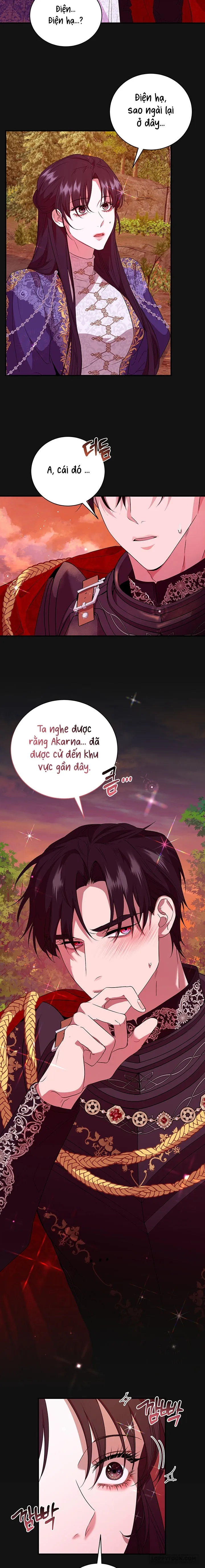 Tại Nơi Ẩn Mình Cuối Cùng Của Sắc Xanh - Chap 4 - Trang 4