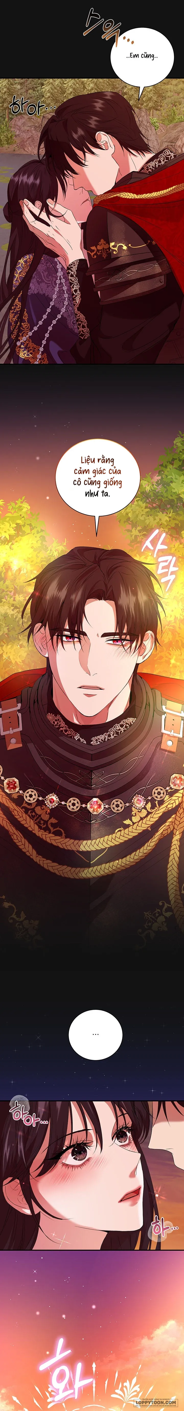 Tại Nơi Ẩn Mình Cuối Cùng Của Sắc Xanh - Chap 4 - Trang 8