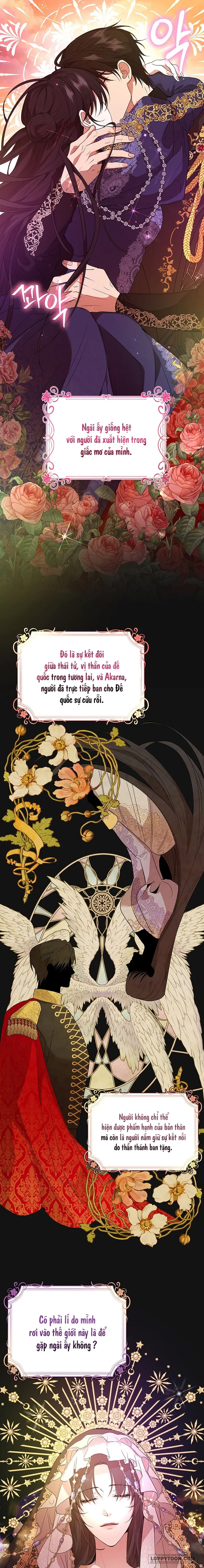 Tại Nơi Ẩn Mình Cuối Cùng Của Sắc Xanh - Chap 4 - Trang 9