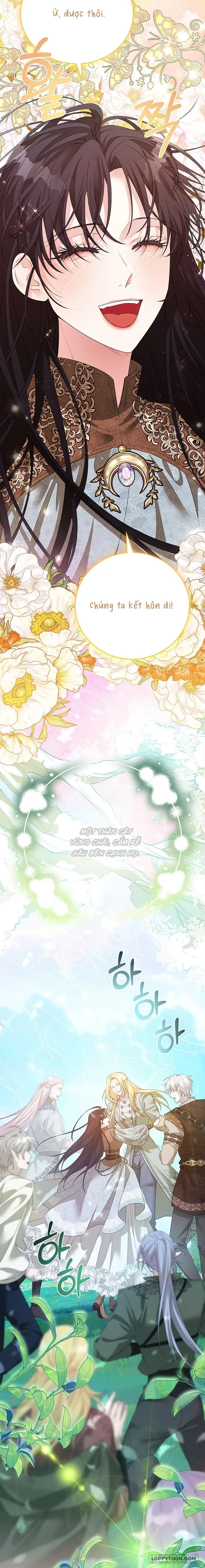 Tại Nơi Ẩn Mình Cuối Cùng Của Sắc Xanh - Chap 40 - Trang 14