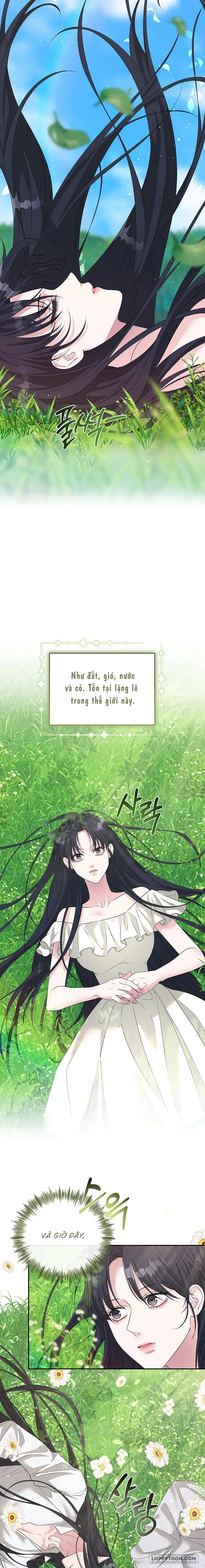 Tại Nơi Ẩn Mình Cuối Cùng Của Sắc Xanh - Chap 40 - Trang 3