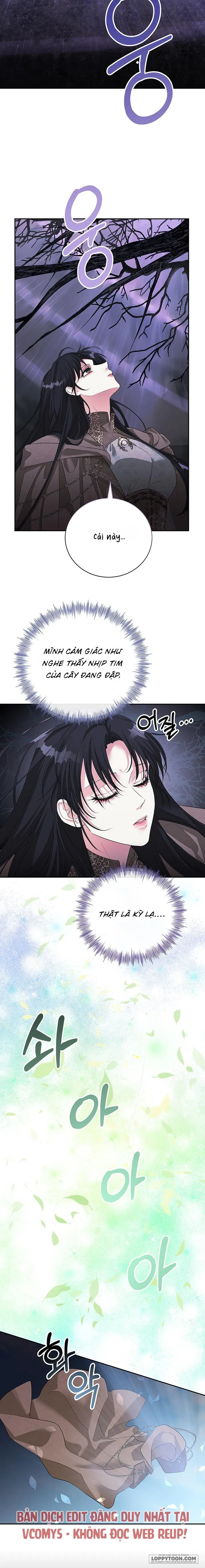 Tại Nơi Ẩn Mình Cuối Cùng Của Sắc Xanh - Chap 40 - Trang 6
