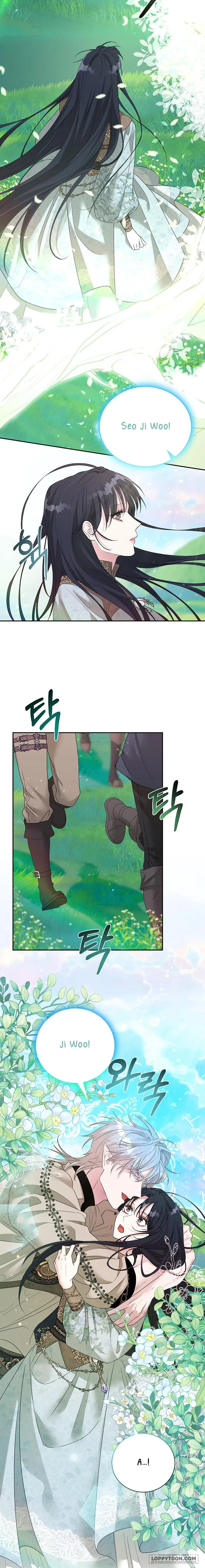 Tại Nơi Ẩn Mình Cuối Cùng Của Sắc Xanh - Chap 40 - Trang 10