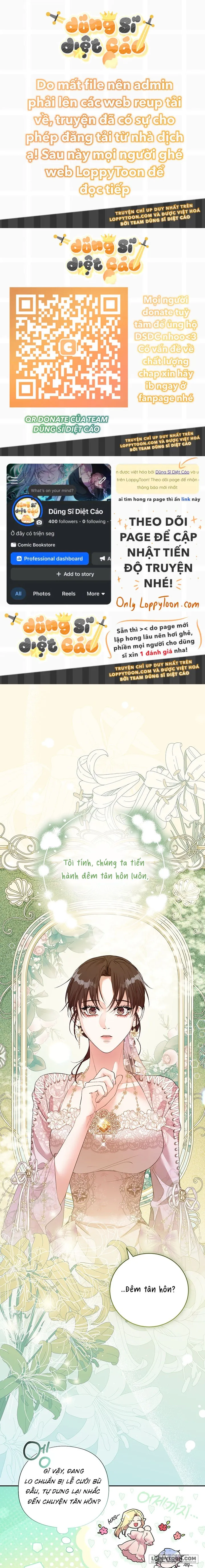 Tại Nơi Ẩn Mình Cuối Cùng Của Sắc Xanh - Chap 41 - Trang 1